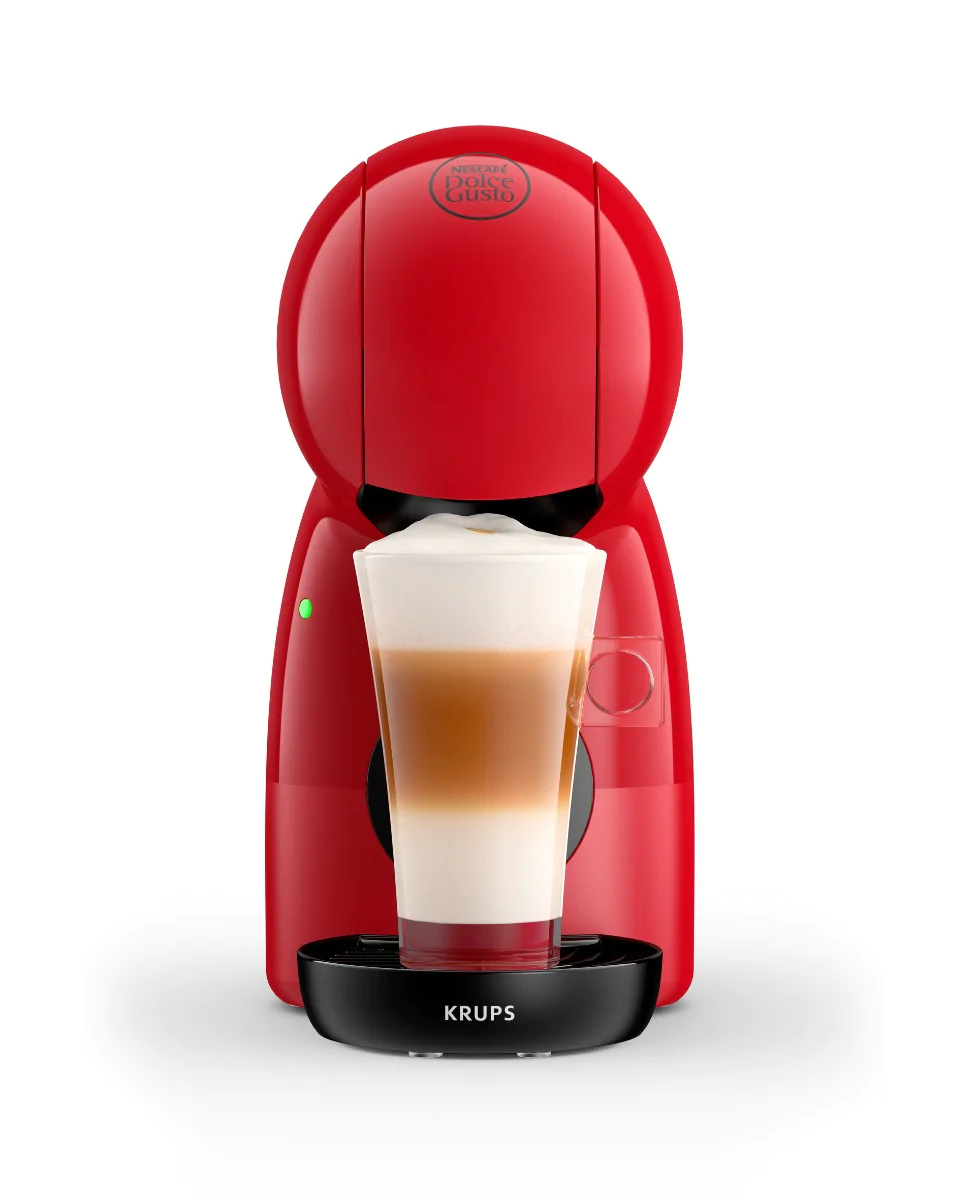 Капсульна кавоварка KRUPS PICCOLO XS KP1A0531
