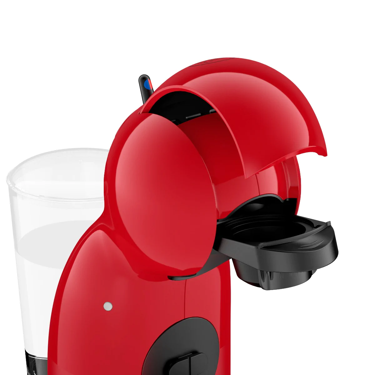 Капсульна кавоварка KRUPS PICCOLO XS KP1A0531