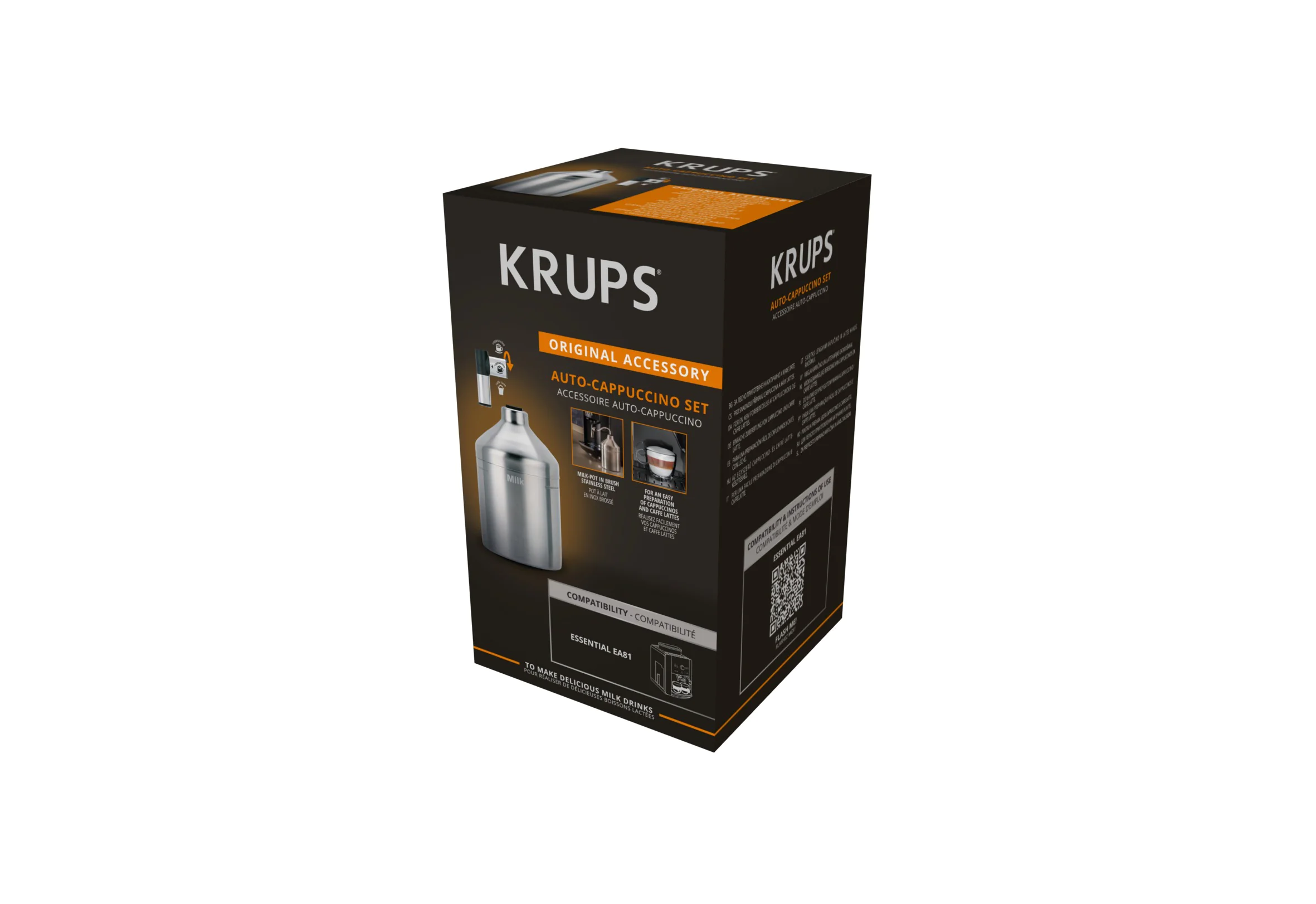 Капучинатор для кавомашини KRUPS XS600010