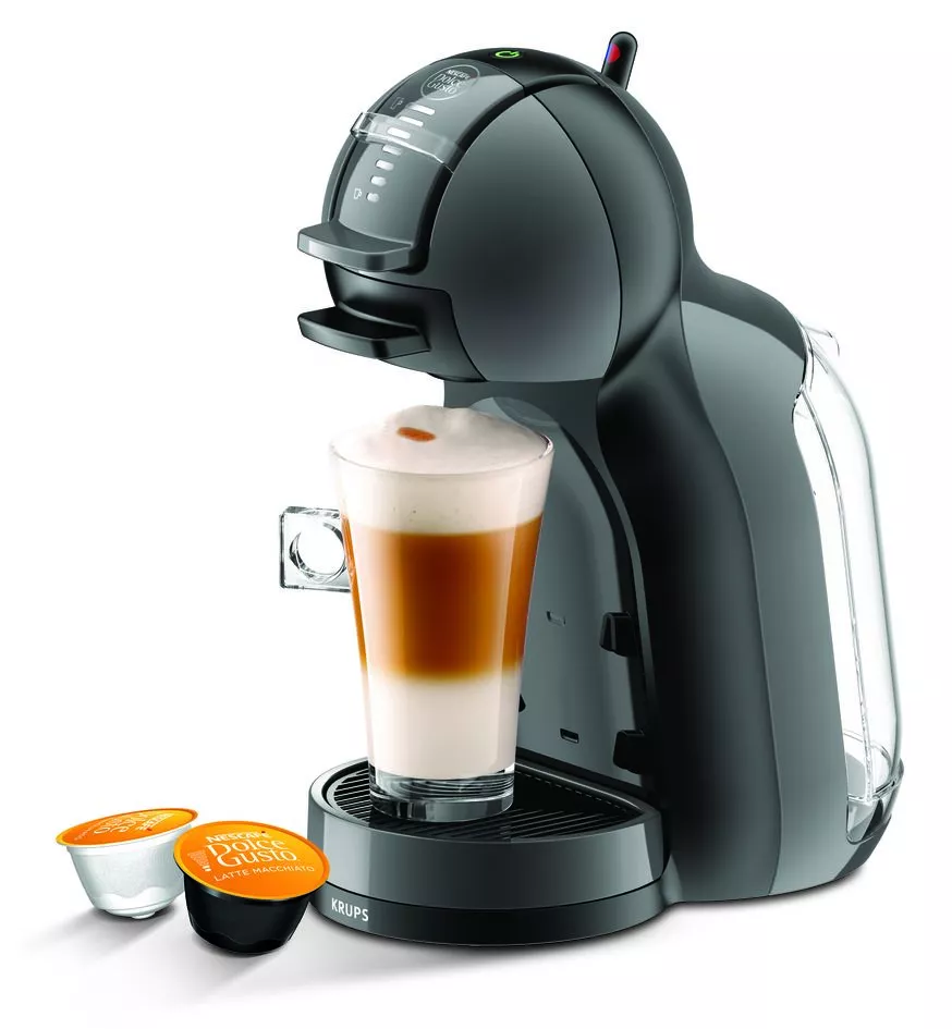 КАПСУЛЬНА КАВОВАРКА Krups MINI ME KP123810