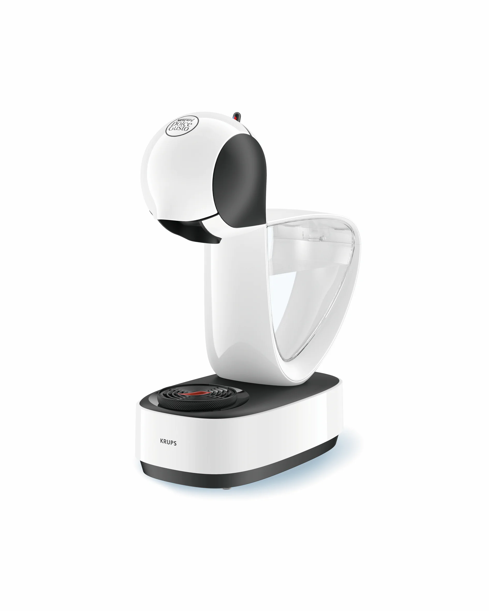 Капсульна кавоварка KRUPS Infinissima White KP170110