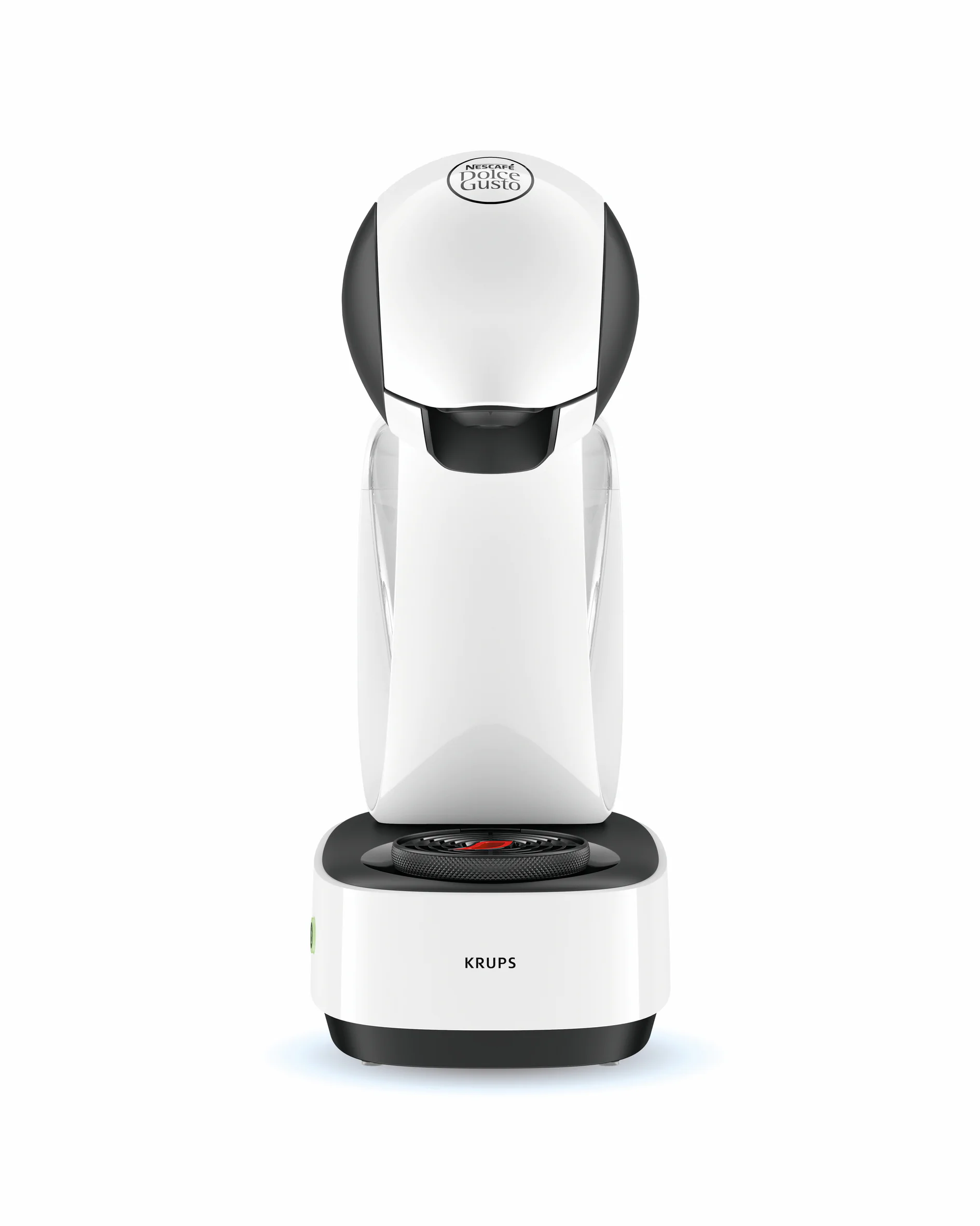 Капсульна кавоварка KRUPS Infinissima White KP170110
