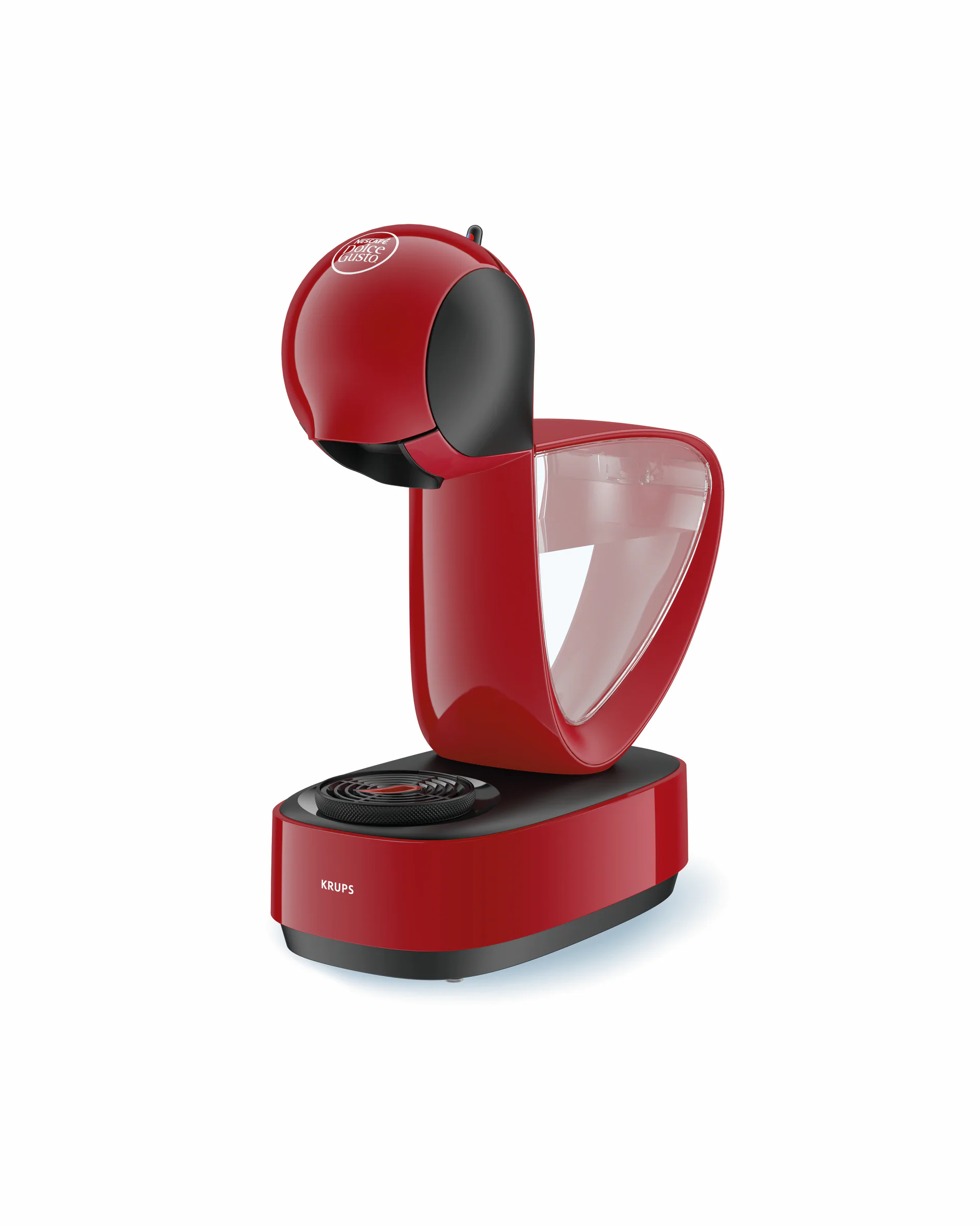 Капсульна кавоварка KRUPS Infinissima Red KP170510