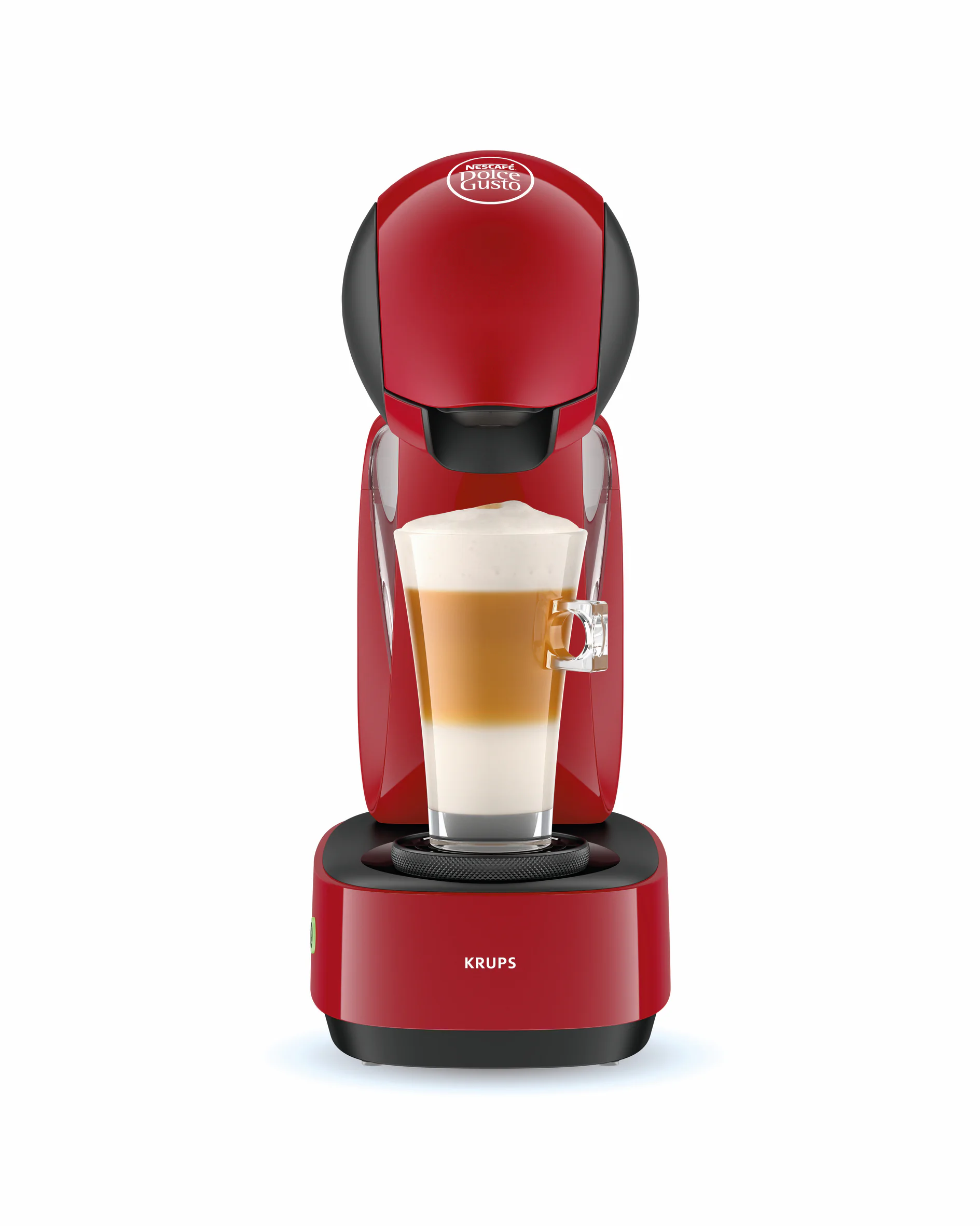 Капсульна кавоварка KRUPS Infinissima Red KP170510