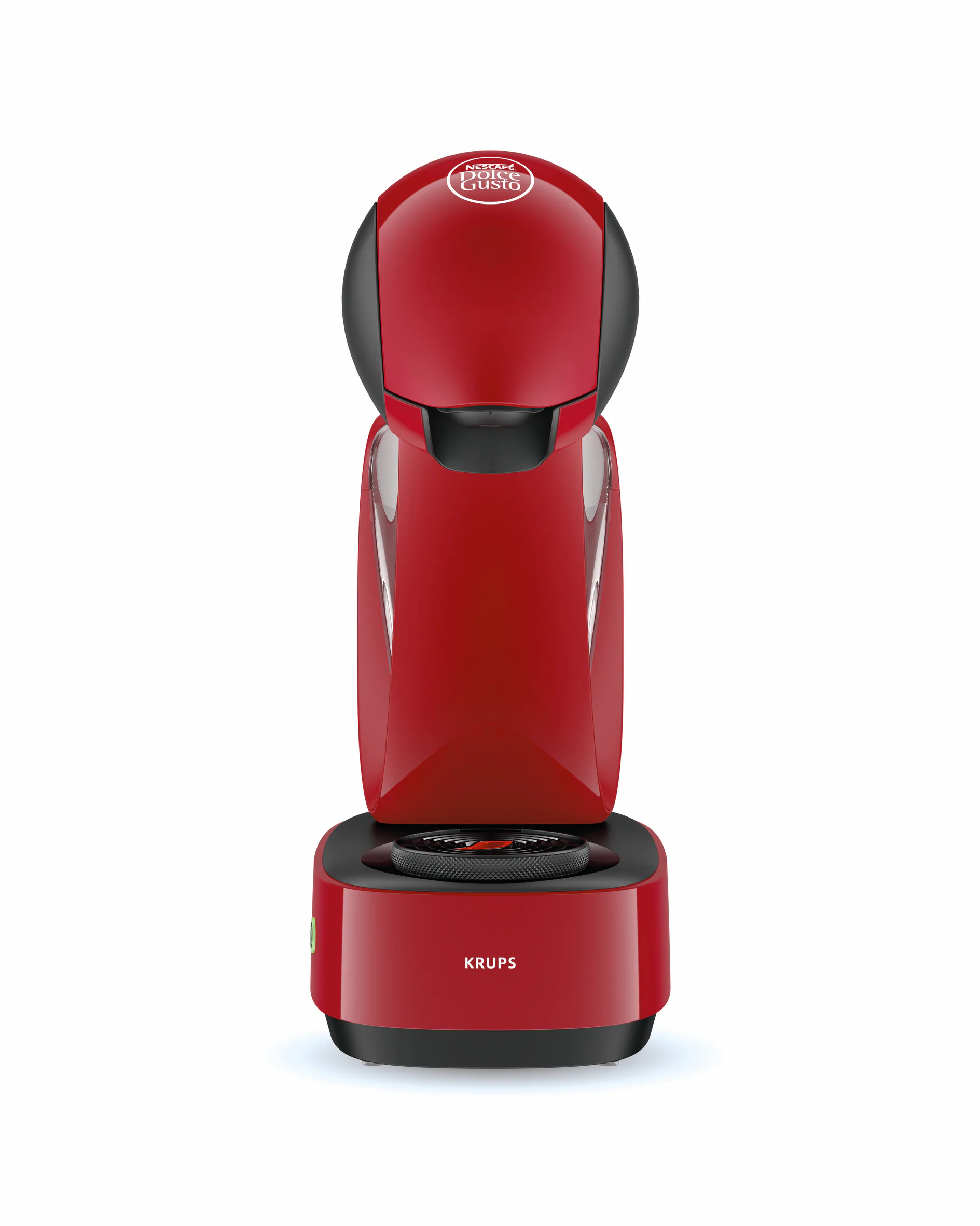 Капсульна кавоварка KRUPS Infinissima Red KP170510