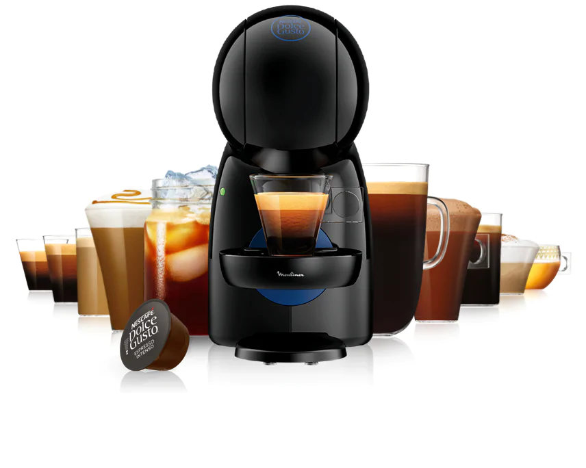 КАПСУЛЬНА КАВОВАРКА KRUPS Dolce Gusto PICCOLO XS KP1A0810