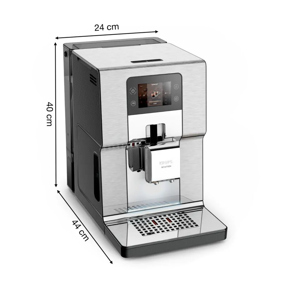 KRUPS KT600 コーヒーメーカー 10杯分 Amazon | Krups Simply Brew ステンレススチール ドリップコーヒー