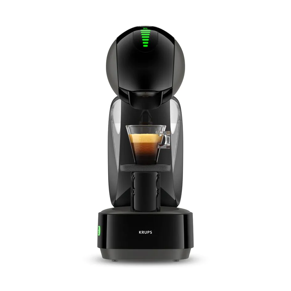 Капсульна кавоварка KRUPS INFINISSIMA TOUCH KP270810