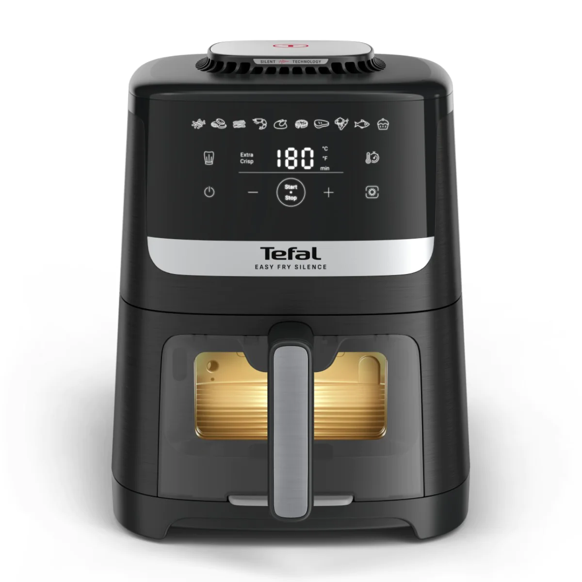 Мультипіч (Аерогриль) Tefal Easy Fry Silence Vision EY5568E0
