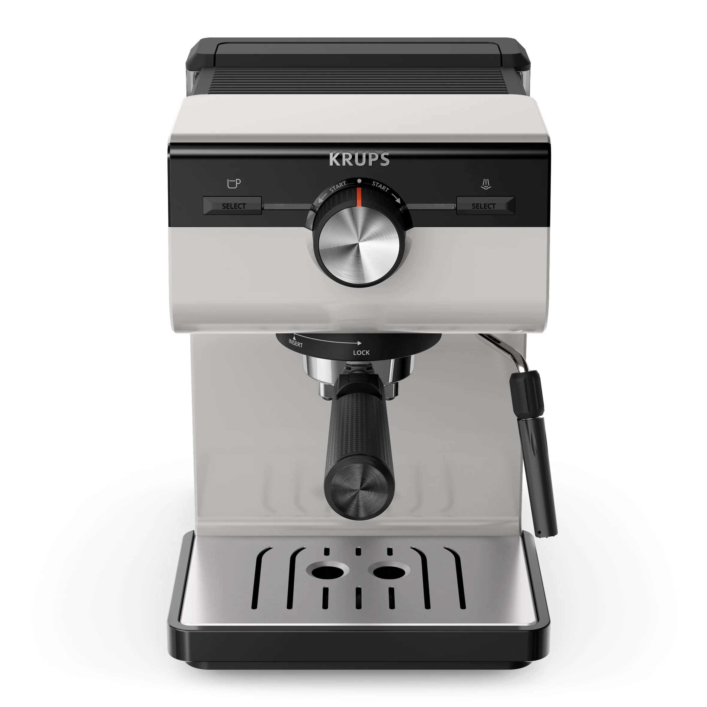 Ріжкова кавоварка KRUPS Authentic C40 XP381B10