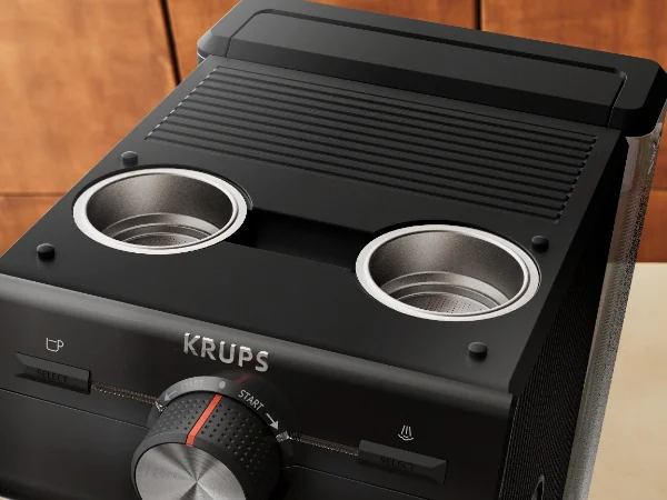 Ріжкова кавоварка KRUPS Authentic C50 XP381810