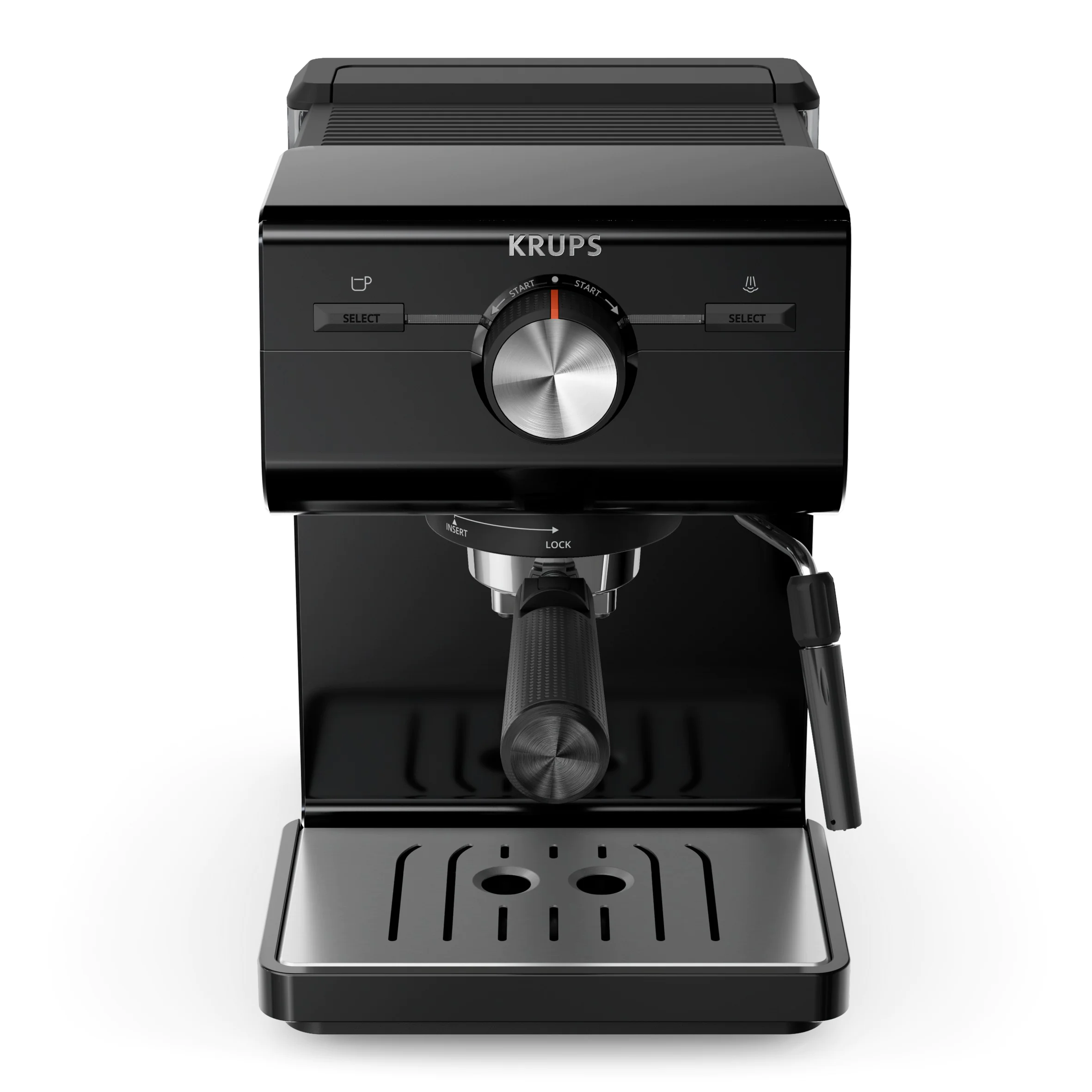 Ріжкова кавоварка KRUPS Authentic C50 XP381810