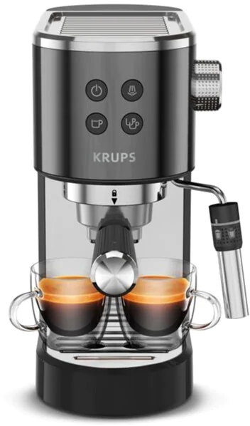 Ріжкова кавоварка KRUPS VIRTUOSO+ XP444G10