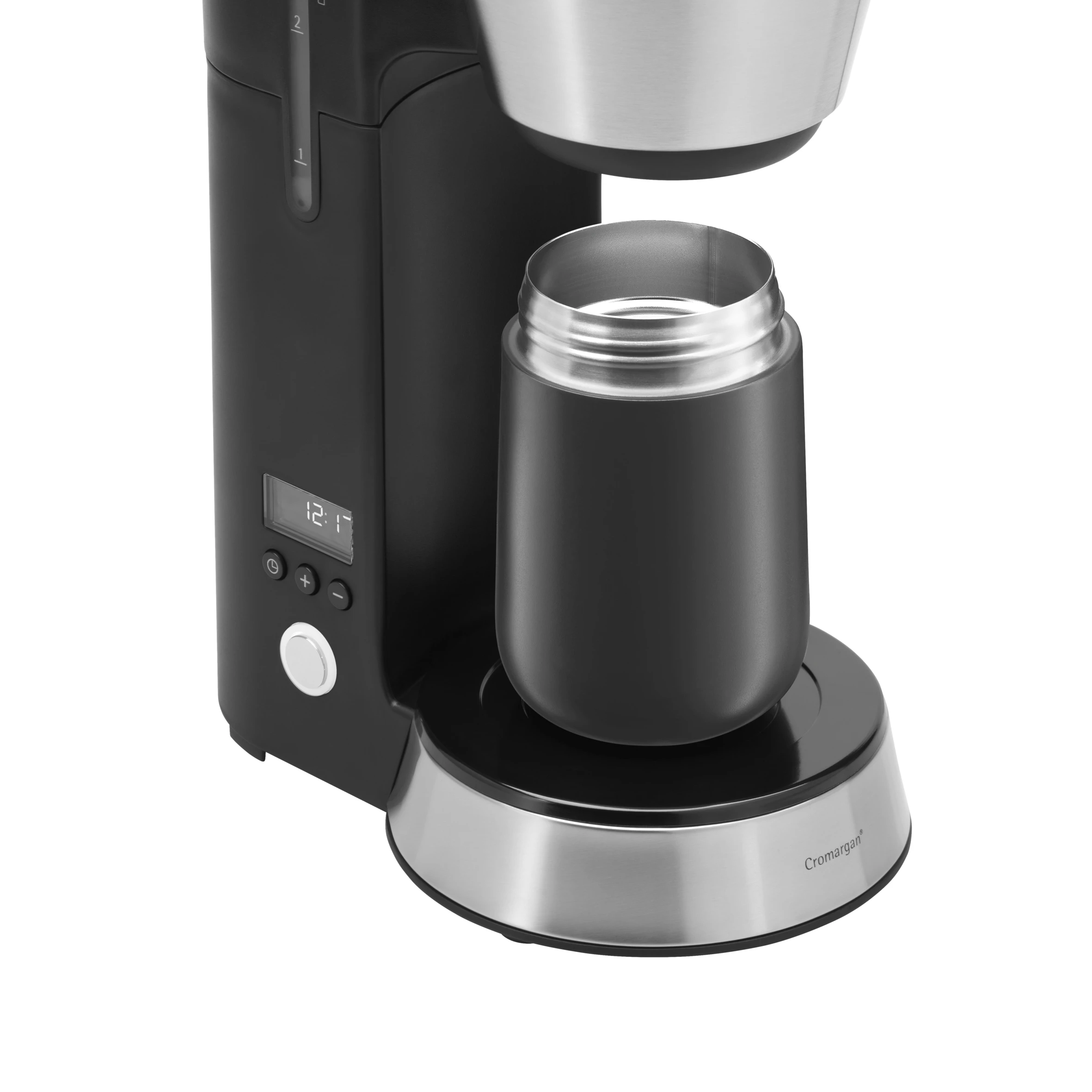 Термочашка WMF IMPULSE TRAVEL 300 мл ANTHRACITE 0690536800 (06.9053.6800)