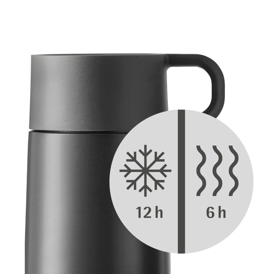 Термочашка WMF IMPULSE TRAVEL 300 мл ANTHRACITE 0690536800 (06.9053.6800)