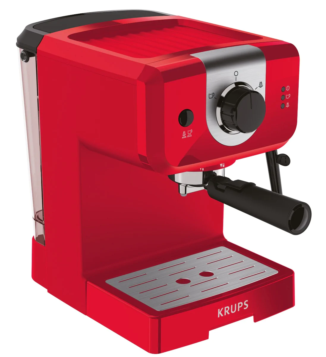 Ріжкова кавоварка KRUPS OPIO XP320530