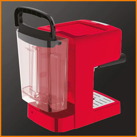 Ріжкова кавоварка KRUPS OPIO XP320530