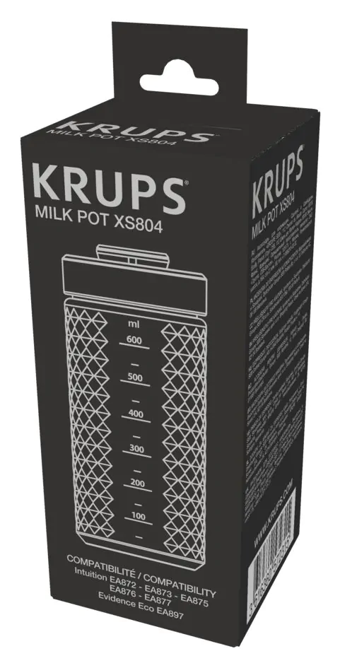 Ємність для молока KRUPS XS804000