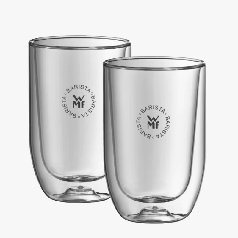 Набір склянок WMF BARISTA для латте 2 шт 260 мл 0951722040 (09.5172.2040)