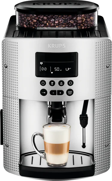Автоматична кавомашина КRUPS ESSENTIAL EA815E70