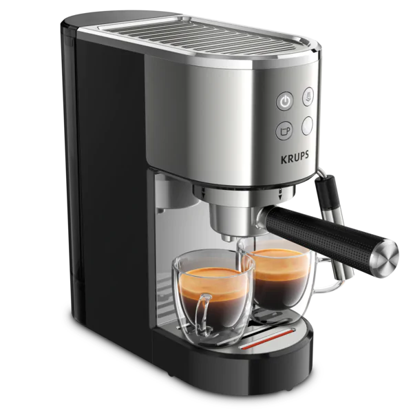 Ріжкова кавоварка KRUPS VIRTUOSO XP442C11