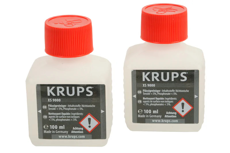 Аксесуар KRUPS РІДКИЙ МИЮЧИЙ ЗАСІБ XS900031