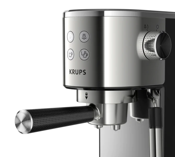 Ріжкова кавоварка KRUPS VIRTUOSO XP442C11