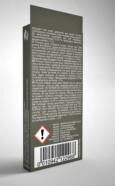 Таблетки для чищення кавомашини KRUPS XS300010